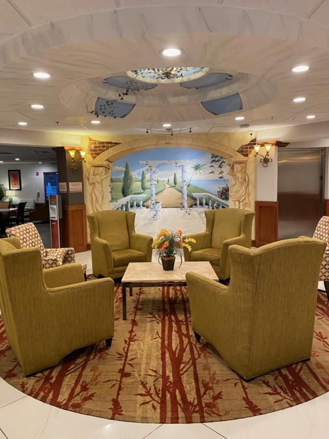 Hawthorn Extended Stay By Wyndham Кингсленд Екстериор снимка