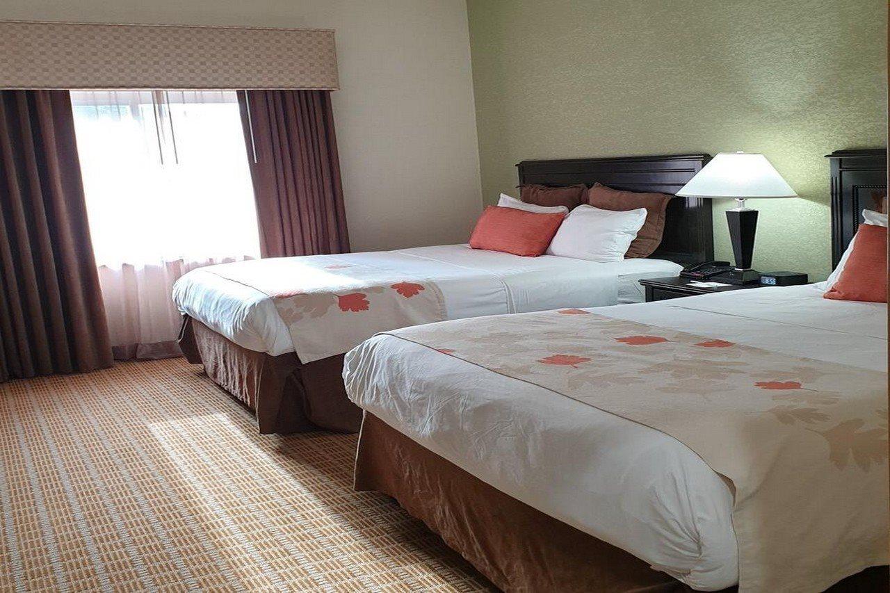 Hawthorn Extended Stay By Wyndham Кингсленд Екстериор снимка