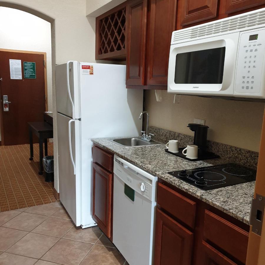 Hawthorn Extended Stay By Wyndham Кингсленд Екстериор снимка